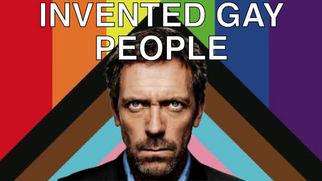 How House M.D Invented Gay People - FactsAbout