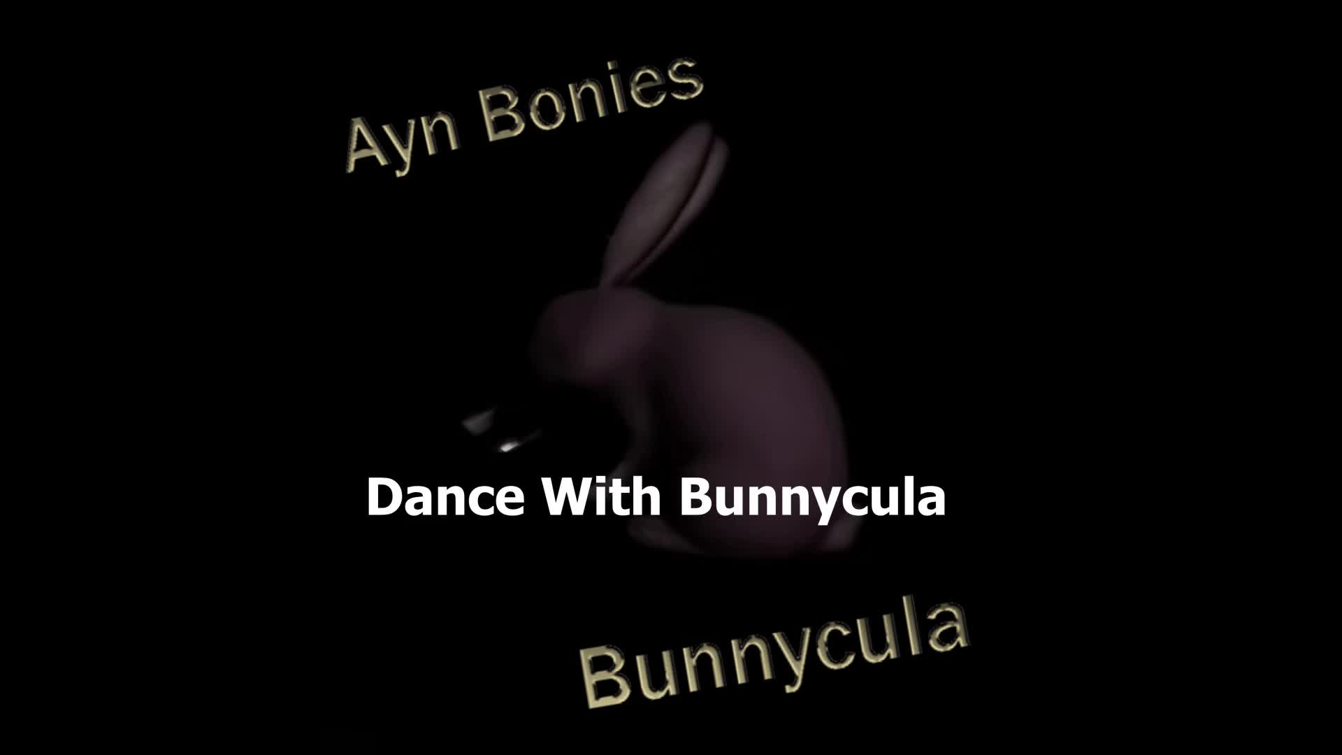 Ayn Bonies - Bunnycula