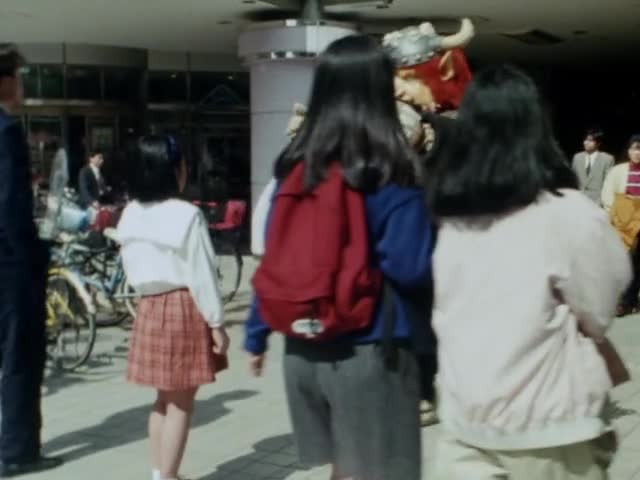 Kyoryu Sentai Zyuranger Episodio 07: Puedo verte, puedo verte