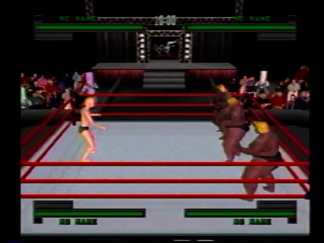 GITCY： WWF Attitude