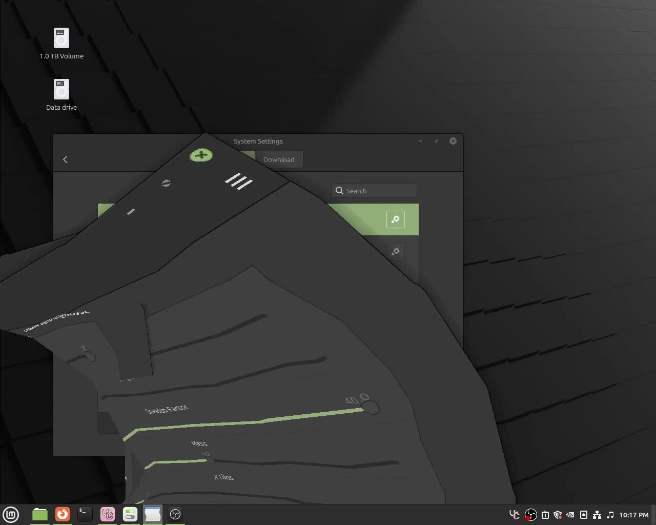 wobbly ass windows