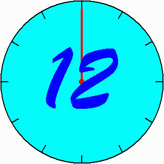 Windows nt clock.avi