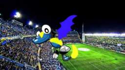 Loquendo (Mar del Plata A ver SUPERCLASICO FÚTBOL ARGENTINO) (TOMAS LOQUENDERO)