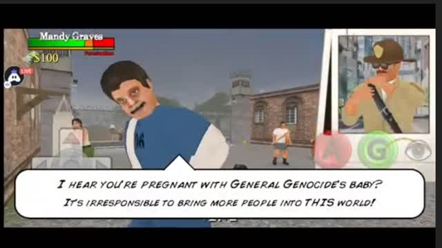 Pregnancies in Hard Time III are wild.