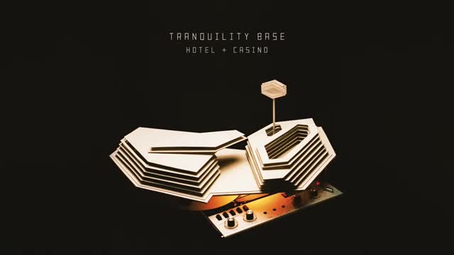 Arctic Monkeys - She Looks Like Fun (Official Audio)