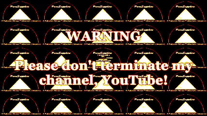 (NOT MY VIDEO) ParaSapphire Alpha Presentation 6000000000000000000000000000000 Times More Scarier!