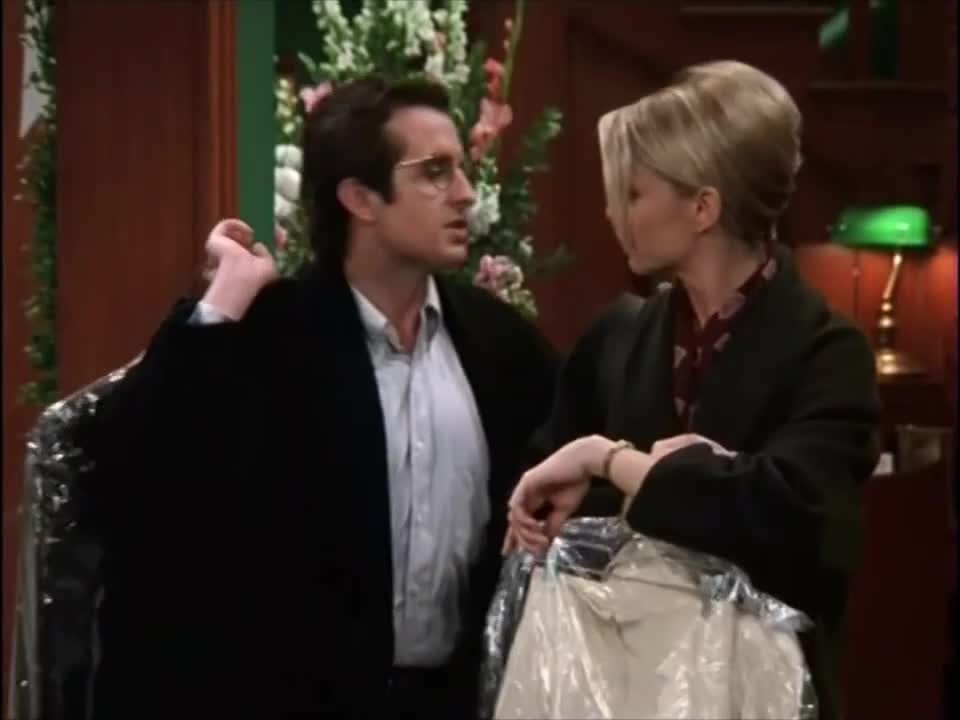 Murphy Brown   S08E12   All in the Family