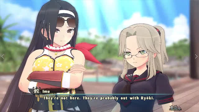 Senran Kagura Estival Versus - Day 8.3 - The Depths Of Emotions