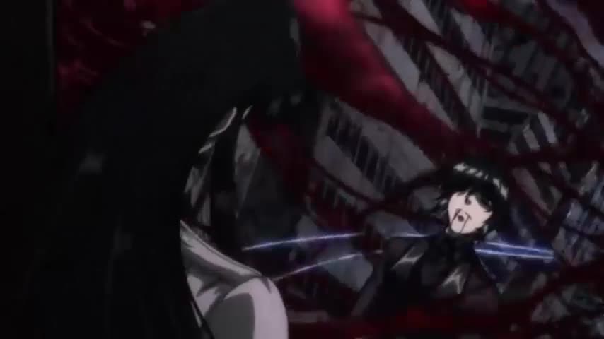 the best shonen fights part 11: Alucard vs walter II