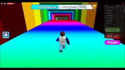Let's Play Roblox: Speed Run 10