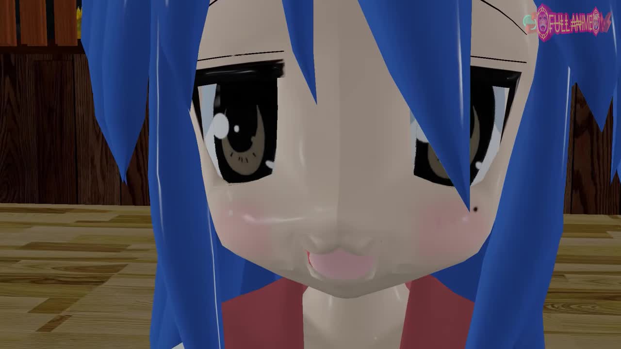More bullshit anime crap 1 : Bailando Bailando with Konata
