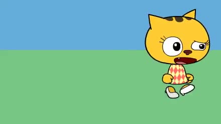 Dissipated Cat