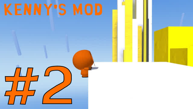 Kenny's Mod - Episodio 2 Parte 1: Parkour