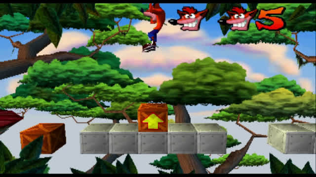 Let's Play Crash Bandicoot Part 3