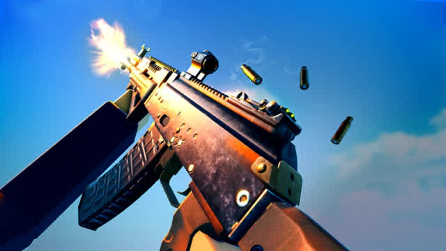 Gunfight Arena Part 3