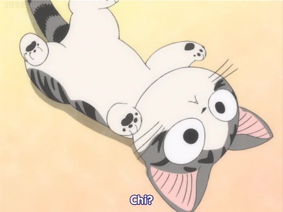 Chi Sweet Home 08 ^_^
