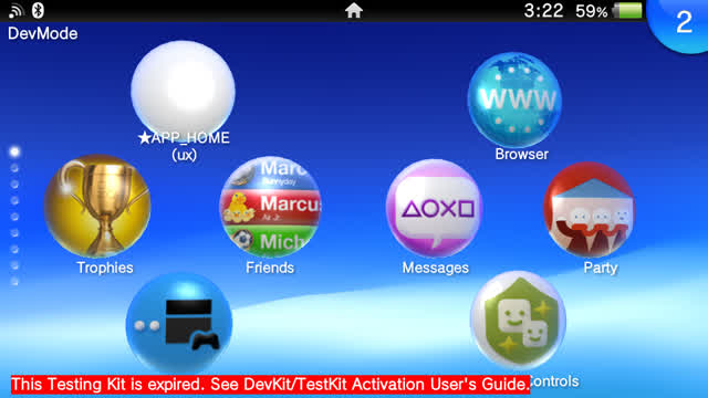?Miaki - Enable DevMode