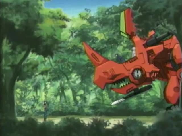 Zoids | episode 30 | Esp dub. (LATAM)