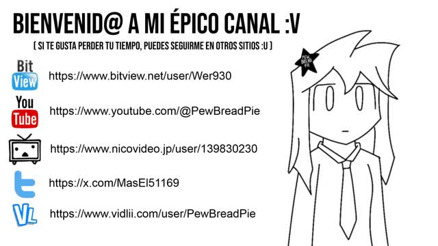Bienvenid@ :v
