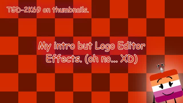 Random Video: My Intro but Logo Editor Effects.
