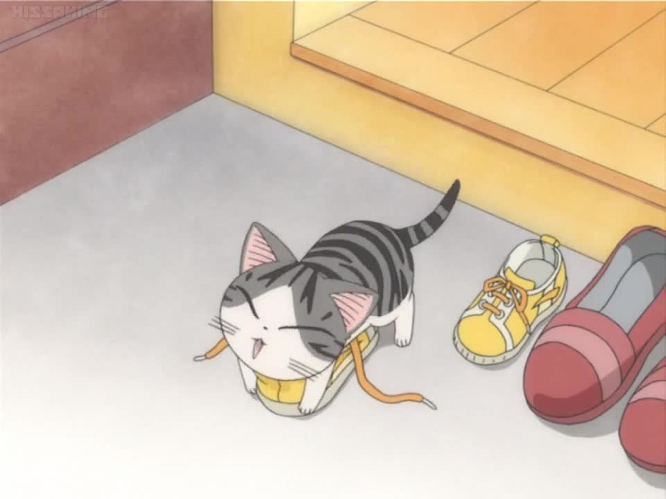 Chi Sweet Home 04 ^_^
