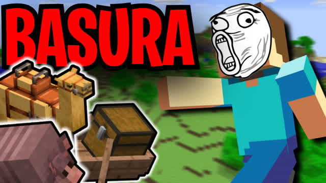 CRITICA A MINECRAFT: EL PEOR JUEGO DE LA HISTORIA