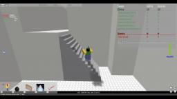 playing Santa's Workshop in 2008/2009 roblox