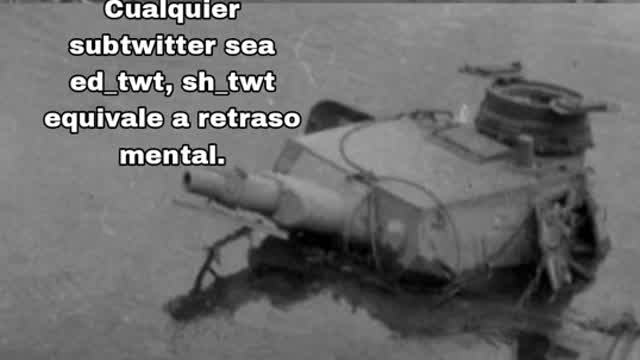 SUBTWT Y FRACASADAS [LAS ESCORIAS DE TWITTER]