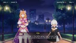 Honkai Impact 3rd - Meow Town Escapade - Trip To Meow Town - 6 Traces Of Knight Kat