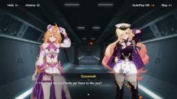 Honkai Impact 3rd - Meow Town Escapade - Trip To Meow Town - 12 Touched A Cat