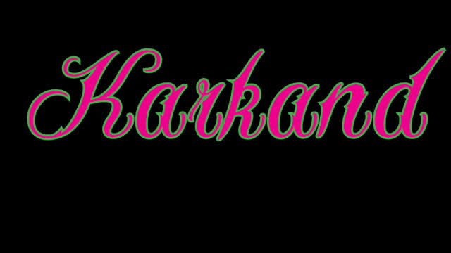 Karkand ¦ Green Monday (official audio)