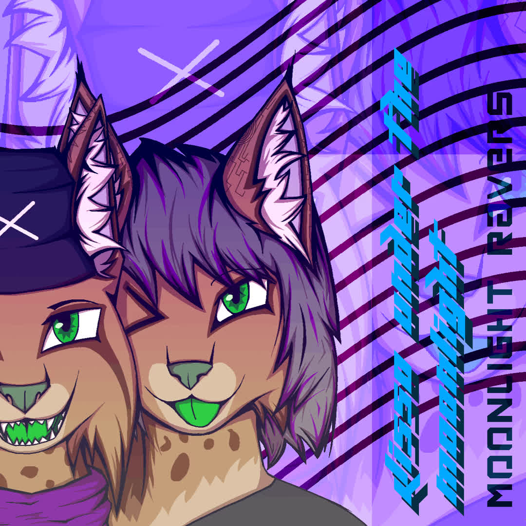 Moonlight Ravers - Kisso Under The Moonlight