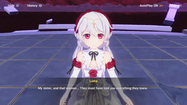 Honkai Impact 3rd - After The Blood Moon Fades - Cutscene(s) Part 14