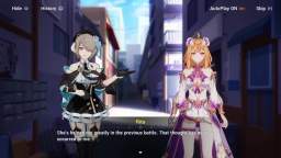 Honkai Impact 3rd - Meow Town Escapade - Trip To Meow Town - 10 Old Town