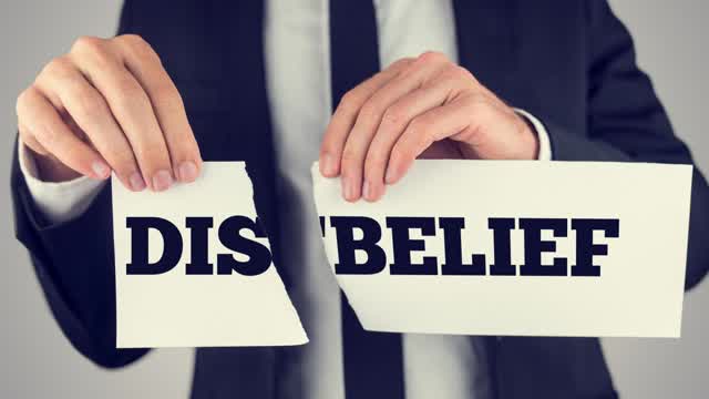 Short Sermon on Atheism - Atheism is a poor lie
