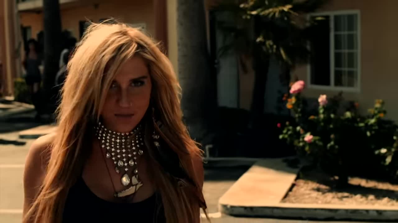 Ke$ha - Take It Off (Official Video)