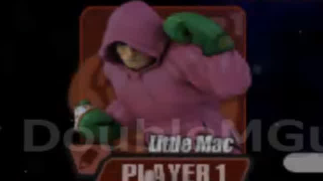Smash Project M EX Remix - Little Mac MultiMan Brawl With Rocky 2 Theme Custom Ver. 14-2-2025