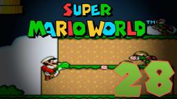Let's Play Super Mario World Part 28 - Die Special World abgeschlossen