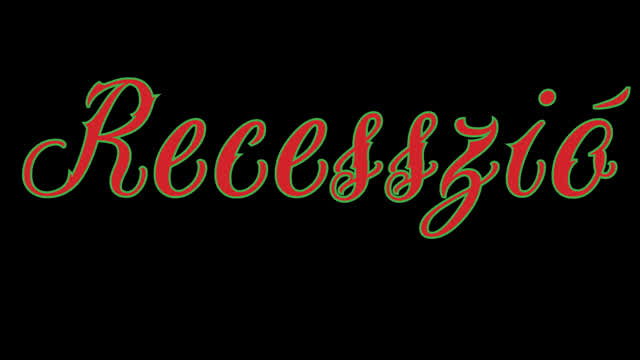 Recesszió ¦ Näggy (officiäl audió)