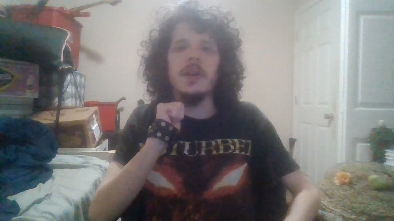 MetalJacket601 has return to Vidlii