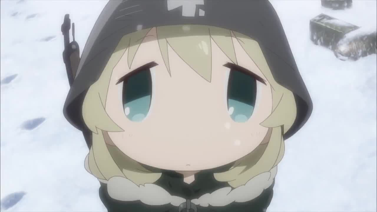 Yuuri Stare