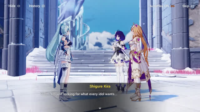 Honkai Impact 3rd - Ch.37 Of Salt, Snow, And Sand - Cutscene(s) 37-1 Part 2