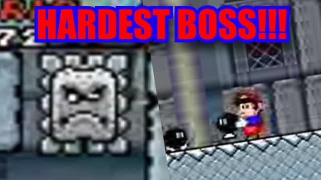 hardast boss!!! - yoshi's crackhouse part 5