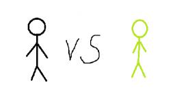 Stickmen Fight