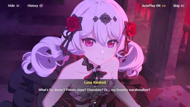 Honkai Impact 3rd - Before The Endless Dream Ends - She And Her Story - 3. Luna Cage
