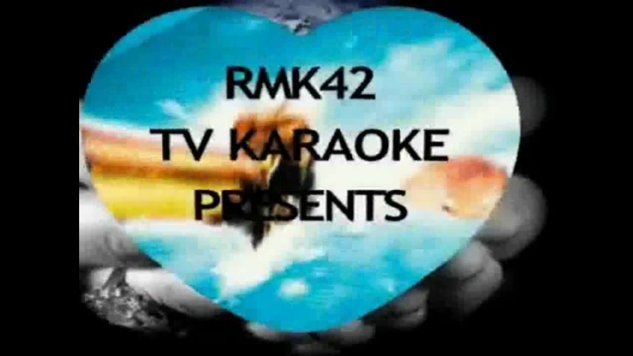 Frank Sinatra - New York, New York (Karaoke) rmk42tvkaraoke