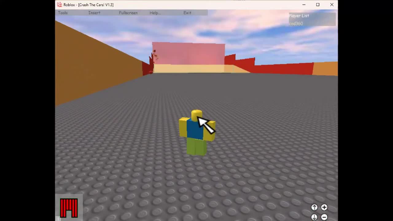 RHOMBLOX - Crash The Cars V1.3