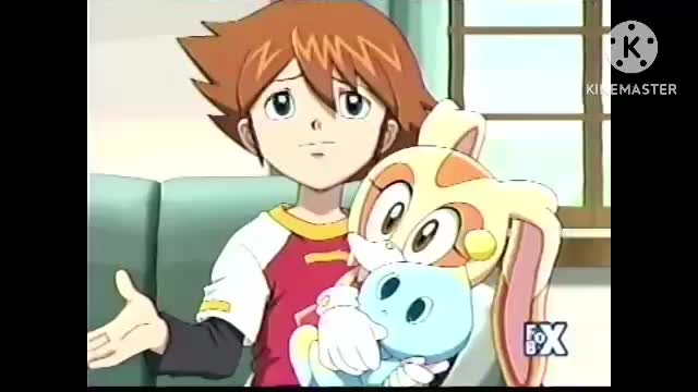 Sonic X | S1 EP7 | FoxBox
