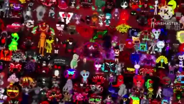 Emerald Pingu Error Infinity Punishment.EXE Sound Effects (Remastered Again And Again)