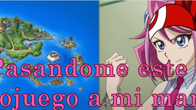 Pasándome el Pokemon Zafiro a mi estilo